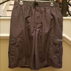 Beverly Hills Polo Club Swim Trunks size medium